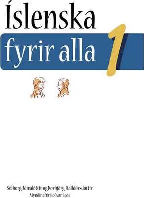 Íslenska fyrir alla 1