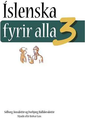 Íslenska fyrir alla 3