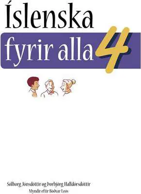 Íslenska fyrir alla 4