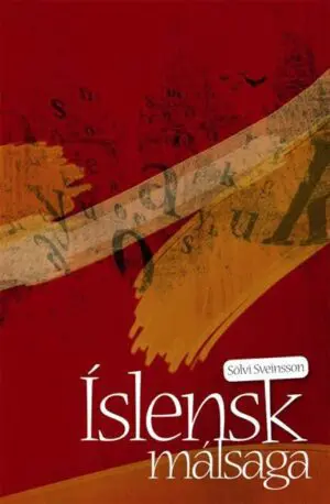Íslensk málsaga