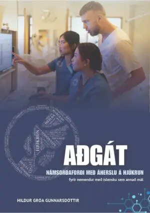 Aðgát - námsorðaforði