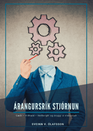 Árangursrík stjórnun