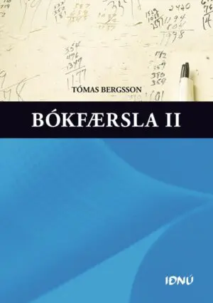 Bókfærsla 2