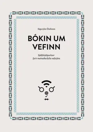 Bókin um vefinn