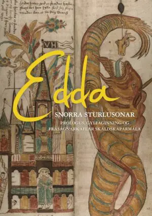 Edda - Snorra Sturlusonar