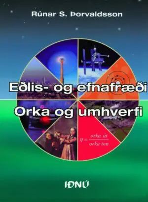 Eðlis -og efnafræði - Orka og umhverfi