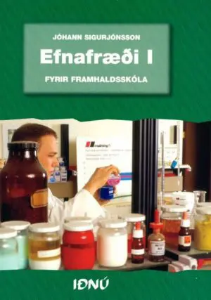 Efnafræði I fyrir framhaldsskóla