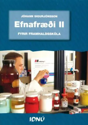 Efnafræði II fyrir framhaldsskóla