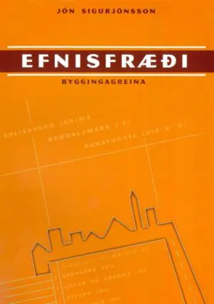 Efnisfræði byggingagreina