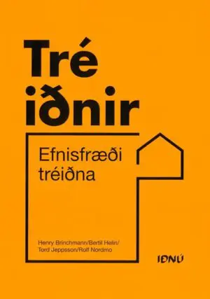 Efnisfræði tréiðna