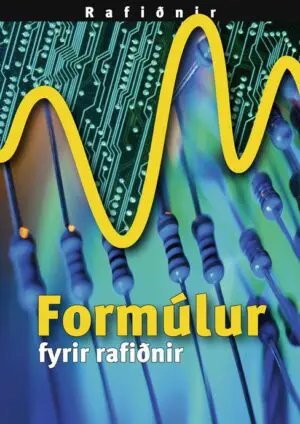 Formúlur fyrir rafiðnir