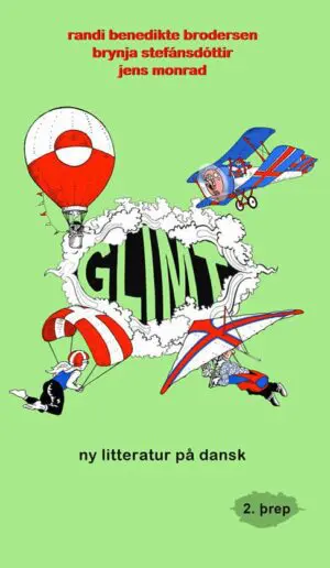 Glimt - ny litteratur på dansk