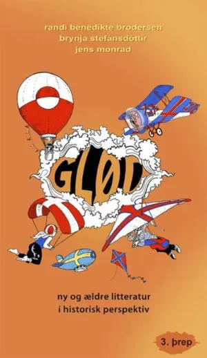 GLØD - ny og ældre litteratur