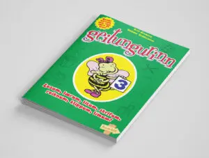 Geitungurinn 3