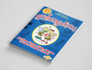 Geitungurinn 4