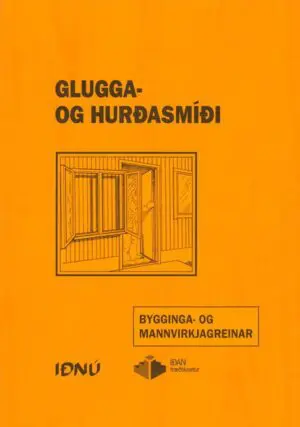 Glugga- og hurðasmíði