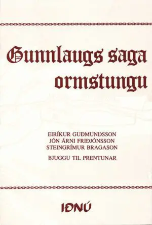 Gunnlaugs saga ormstungu