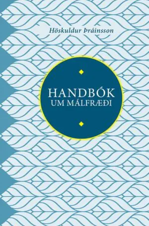 Handbók um málfræði ný