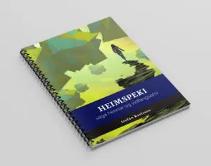 Heimspeki saga hennar og viðfangsefni