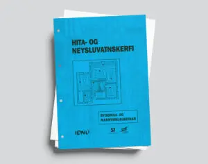 Hita- og neysluvatnskerfi