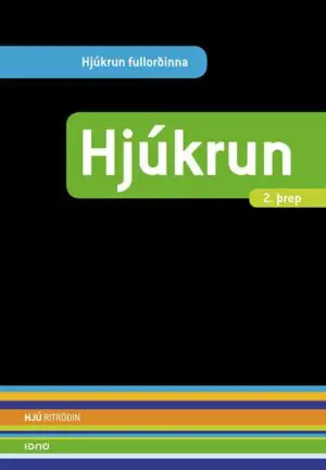 Hjúkrun - 2. þrep