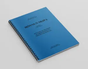 Hönnun skipa 203 - 4. stig
