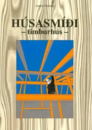 Húsasmíði - timburhús