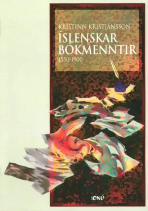 Íslenskar bókmenntir 1550-1900