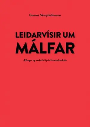 Leiðarvísir um málfar