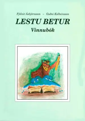 Lestu betur - Vinnubók