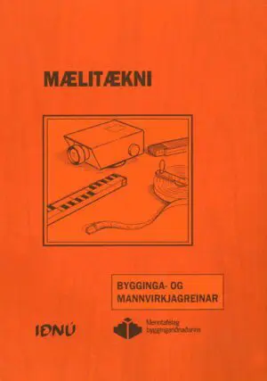 Mælitækni - Mannvirkjagreinar
