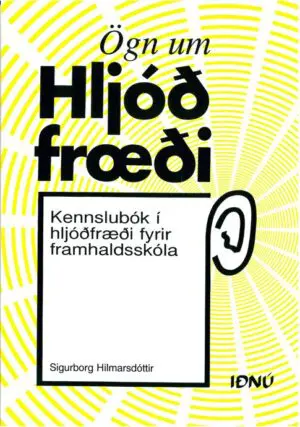 Ögn um hljóðfræði