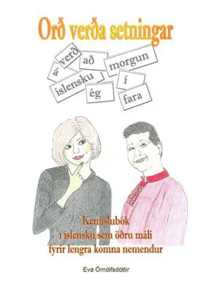 Orð verða setningar