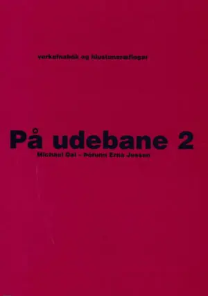 PA UDEBANE - verkefn+hlustun