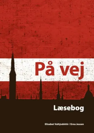 Pa vej - Lesbók - Læsebog