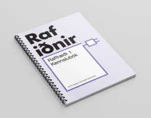 Raffræði 1 - Kennslubók
