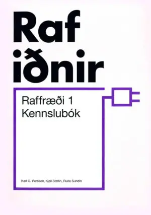 Raffræði 1 - Kennslubók
