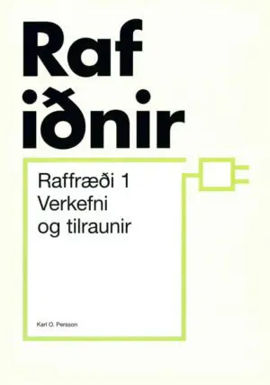 Raffræði 1 - Verkefni og tilraunir