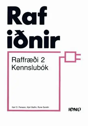 Raffræði 2 - Kennslubók