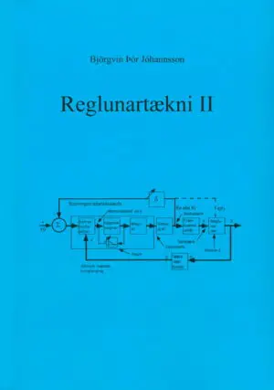 Reglunartækni II