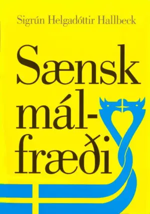 Sænsk málfræði
