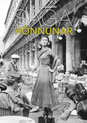 Saga hönnunar