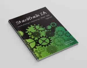 Stærðfræði 2A - 2025 útg.