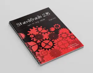 Stærðfræði 2B - 2025 útg.