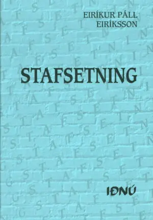 Stafsetning
