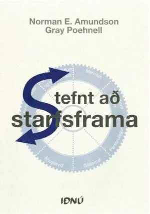 Stefnt að starfsframa - handbók