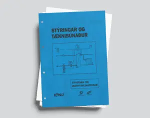 Stýringar og tæknibúnaður