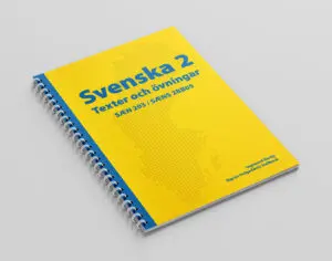 Svenska 2 Texter og övningar