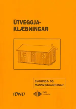 Útveggjaklæðningar