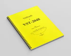 Mechanics - VST 2048